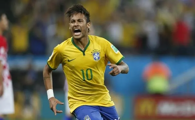 Dunga confirma Neymar como novo capitão da seleção