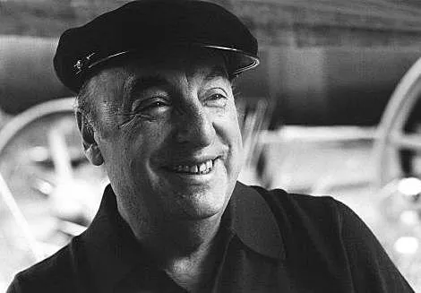 Poemas inéditos de Pablo Neruda serão publicados