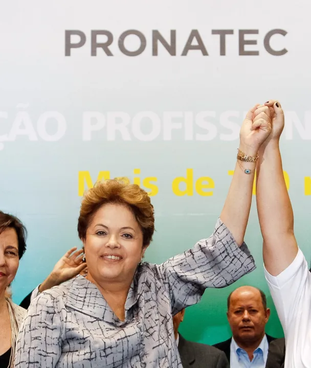 Dilma lança novo Pronatec com meta de 12 milhões de matrículas