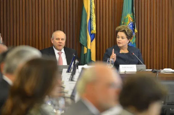  A presidente Dilma Rousseff anunciou a segunda etapa do Pronatec (Foto: Agência Brasil)