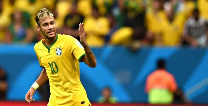 Neymar já tem mais gols que Messi e CR7 em Copas do Mundo