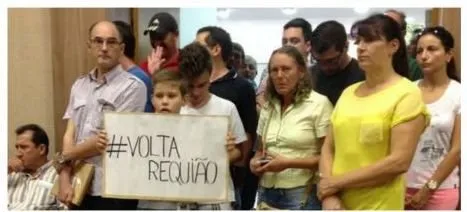 Requião dá início à campanha por Maringá (Foto - blog do jornalista Fábio Campana)