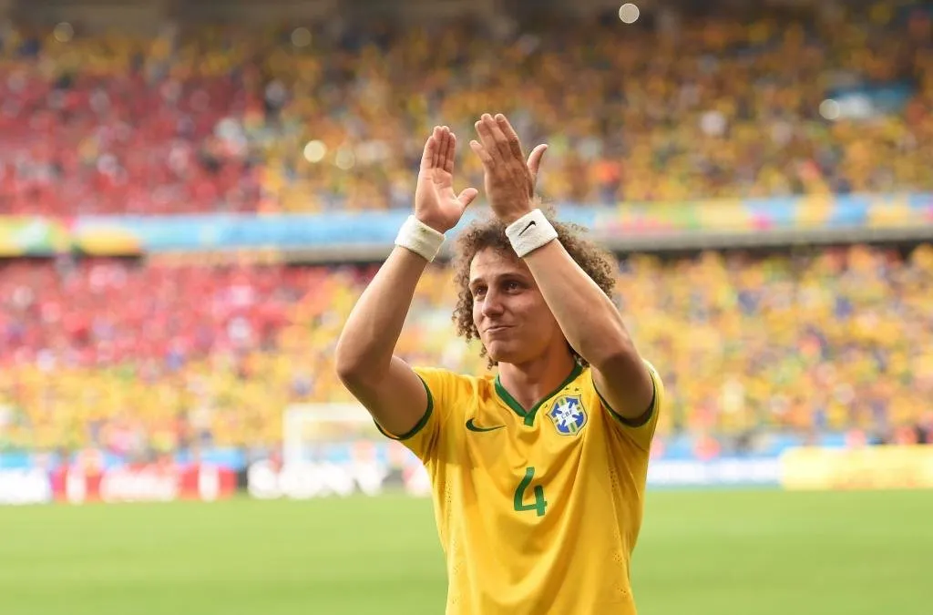 Fifa aponta David Luiz como melhor jogador do Mundial