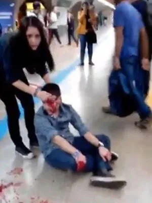 Polícia investiga morte de estudante no Metrô de SP