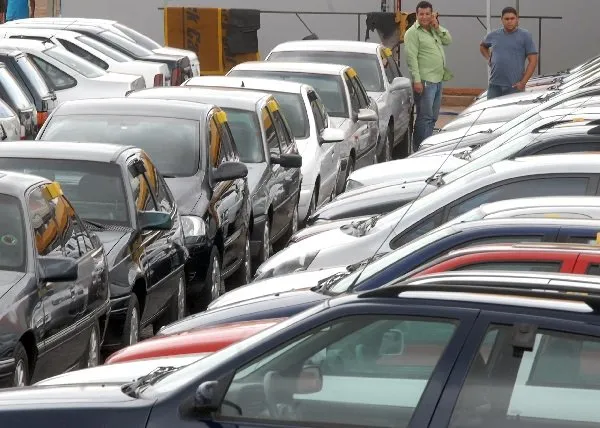 Produção de veículos cai 23,3% em junho, diz Anfavea