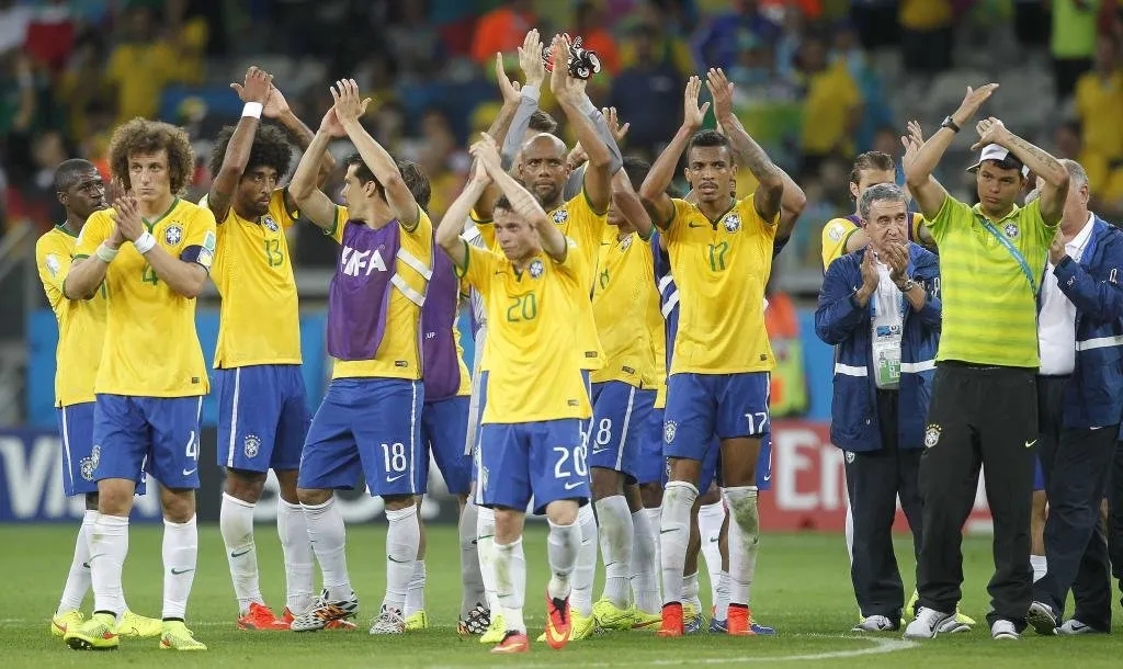 Goleada da Alemanha sobre o Brasil quebra recordes em rede social