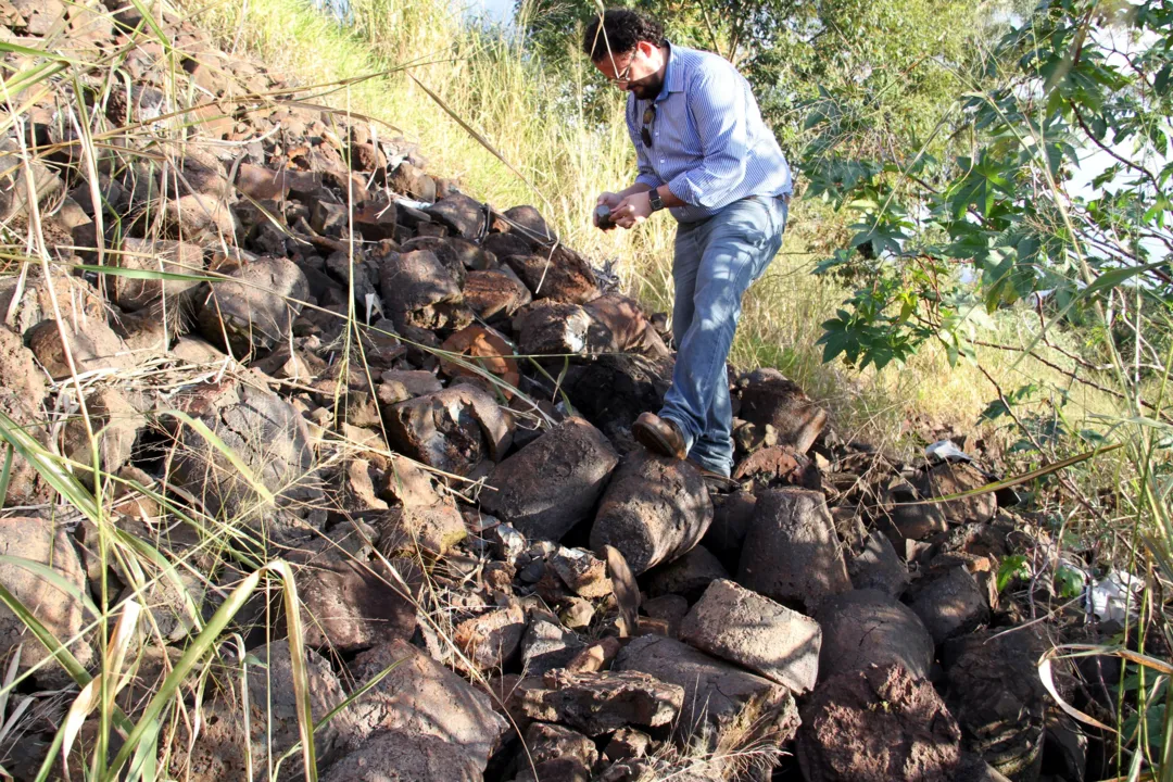 MP apura descarte irregular de chumbo