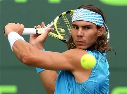 Vice-líder do ranking, Nadal se garante no ATP Finals