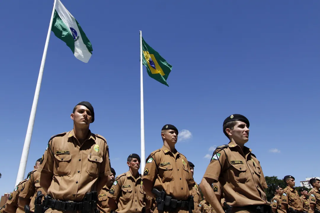 Prorrogado concurso da Polícia Militar do Paraná