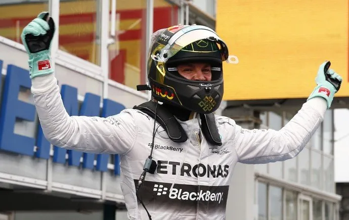 Com facilidade, Rosberg vence o GP do México; Massa é sexto - IMAGEM ILUSTRATIVA - ARQUIVO(Foto: Reuters)