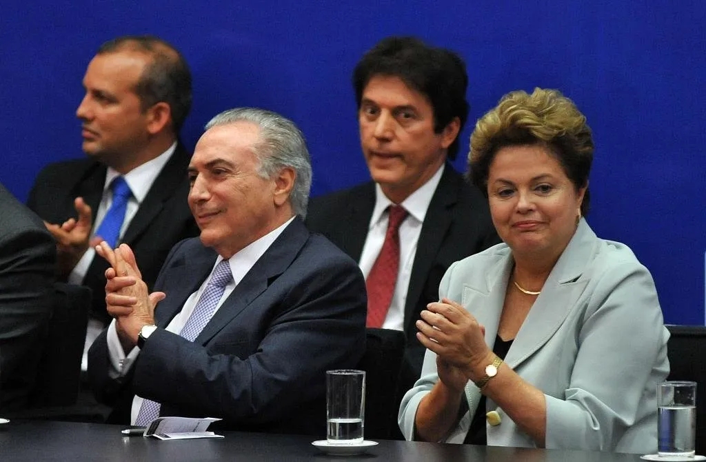 Temer age para enquadrar Skaf após vídeo que rejeita aliança com Dilma