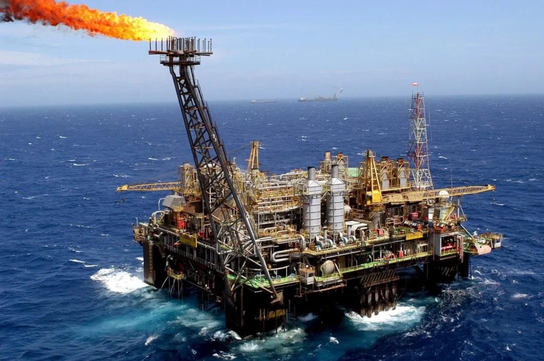 Produção de petróleo da Petrobras no Brasil cresce 0,82% no semestre