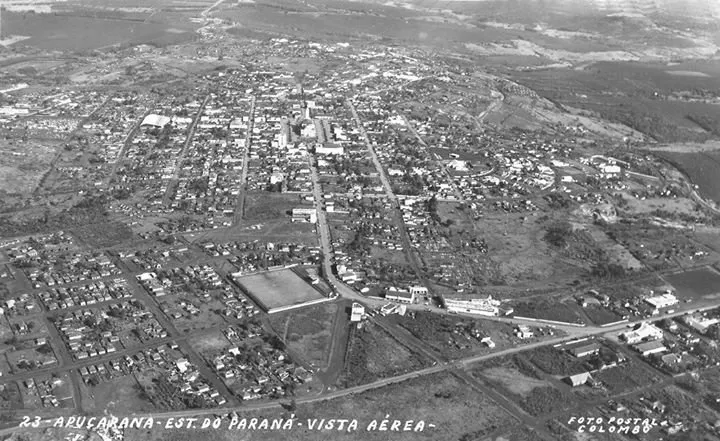 Funcaf vai contar história de Apucarana a partir de fotos digitalizadas