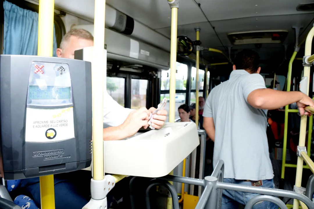 Ônibus metropolitanos vão ter bilhetagem eletrônica