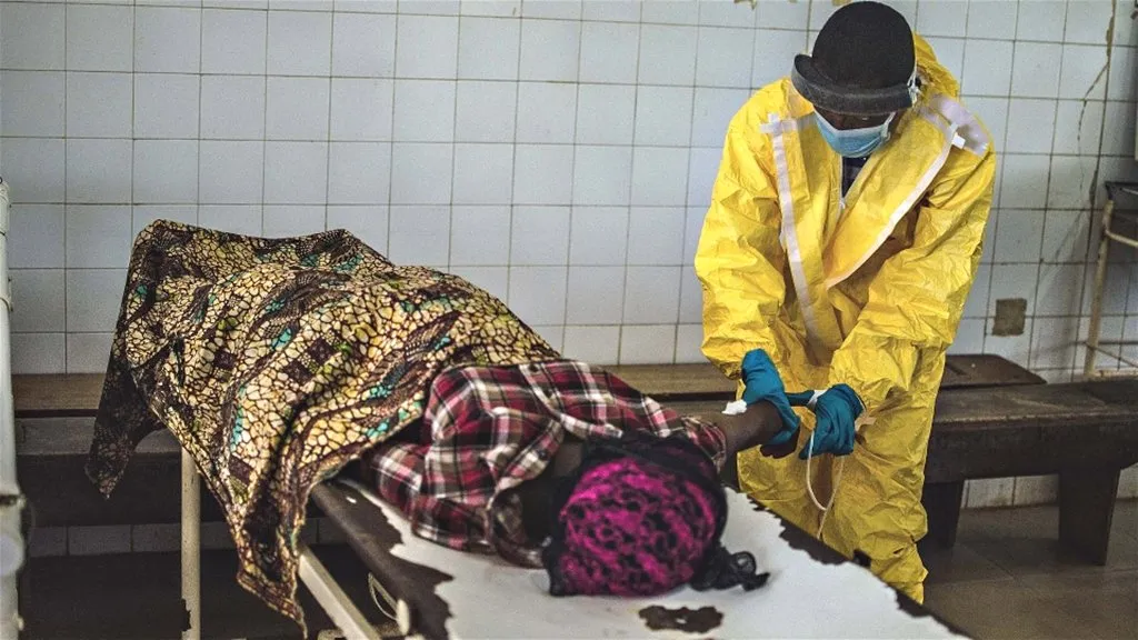 Número de mortes por surto na África ocidental sobe para 1.350