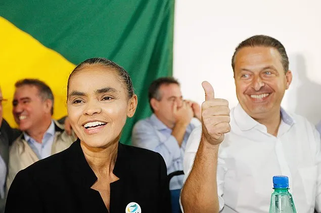 Coordenador de Campos rompe com candidata Marina Silva