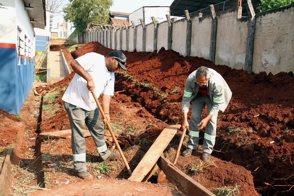 Apucarana: Escola do Jardim Ponta Grossa ganha melhorias sanitárias