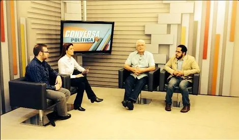 Vai ao ar hoje (26), às 21h, a entrevista que a OTV gravou com o senador Roberto Requião (PMDB)