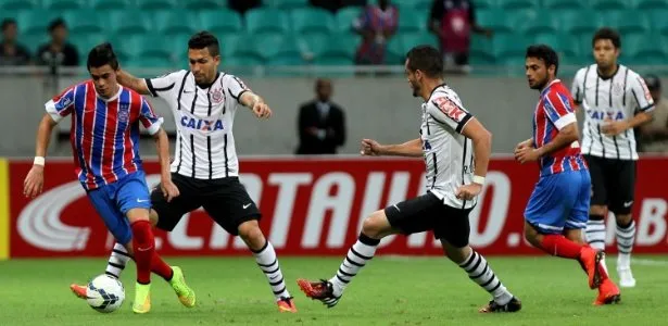 Corinthians perde mais do que gols sem Guerrero