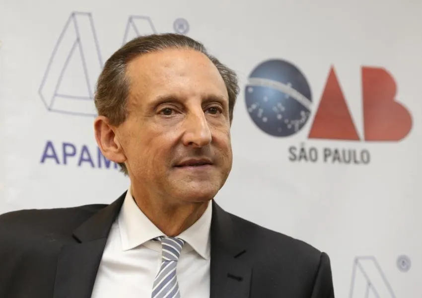 Skaf mostra irritação ao rebater declarações de alckmin