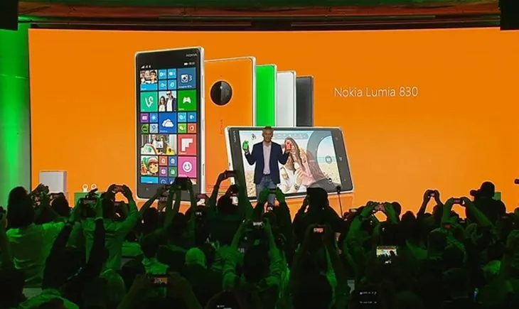 Microsoft apresenta novos aparelhos Lumia com Windows Phone 8.1