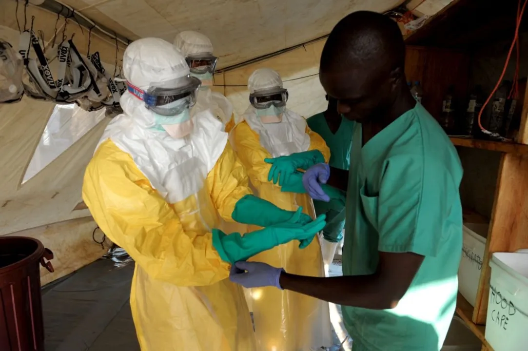 OMS escolhe dez tratamentos experimentais para tratar o ebola