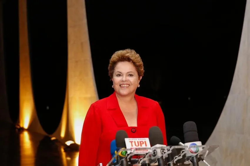 Dilma defende conciliação de agricultura e meio ambiente