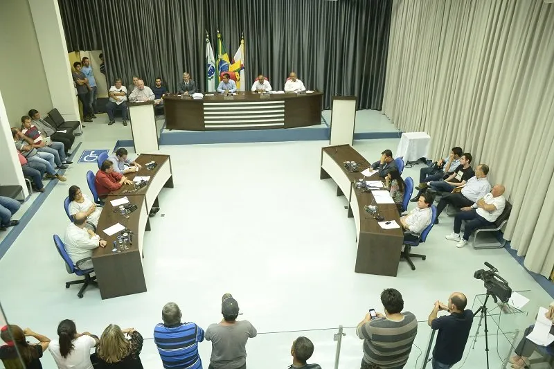 Apucarana: Oito novos vereadores oneram Câmara em R$ 1,7 milhão - Foto: Tribuna do Norte