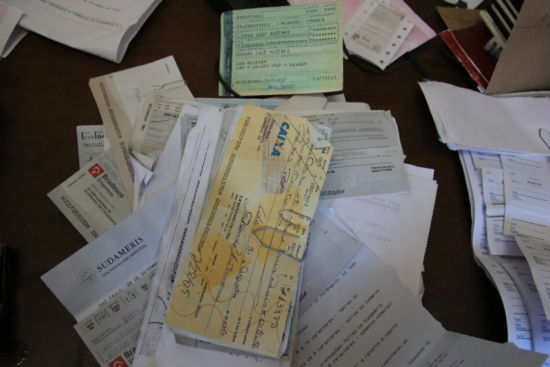 Número de cheques devolvidos no país é o mais alto desde 2009 - Foto: Dirceu Lopes (Imagem ilustrativa)