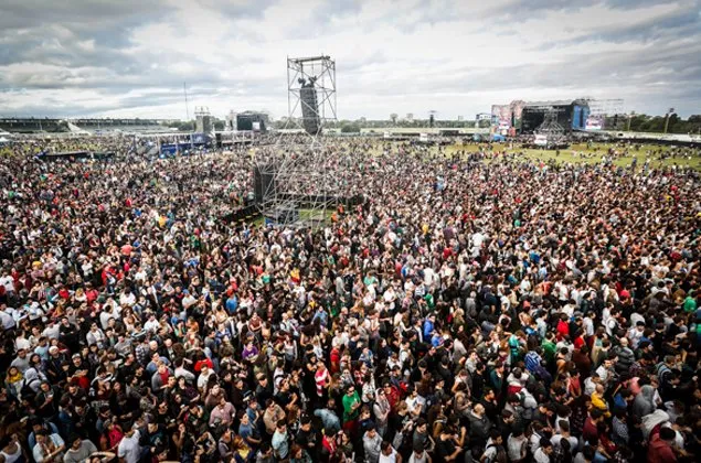 Festival Lollapalooza divulga datas e local da próxima edição de 2015 