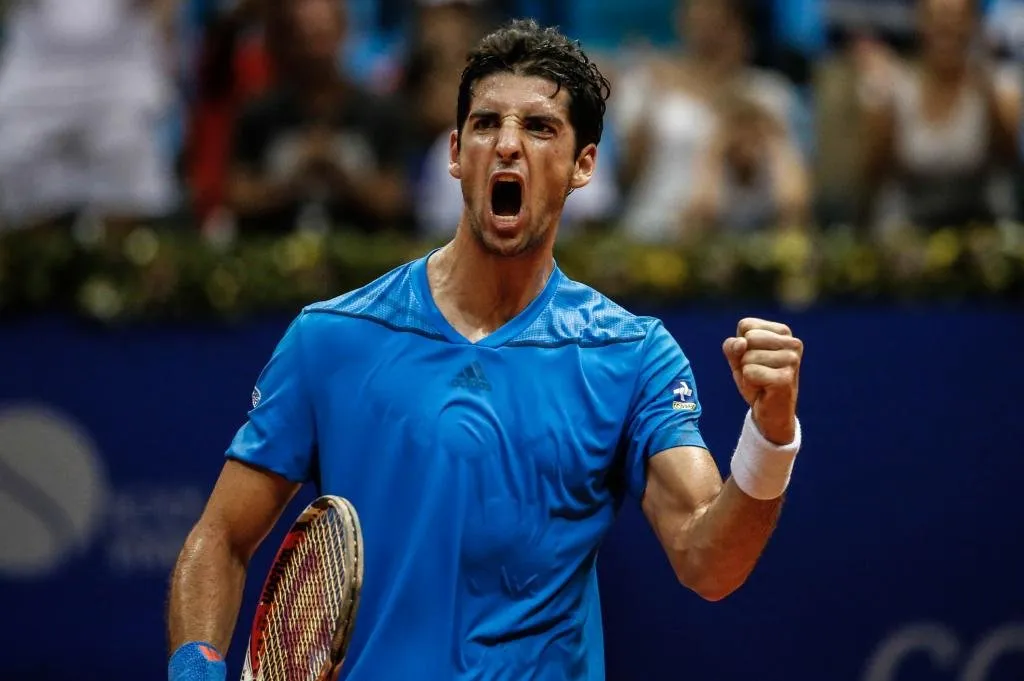 Bellucci sobe uma posição no ranking após Copa Davis