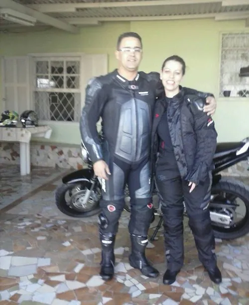 O casal morava em Campinas (SP) e ia participar de um evento de motociclistas  