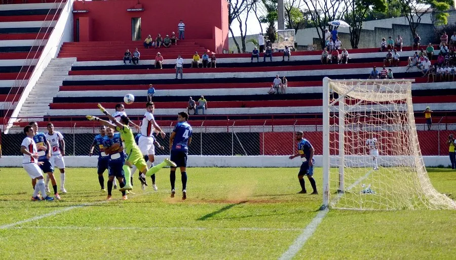 Time jogou contra Foz do Iguaçu no último domingo (14) - Fotos: Sérgio Rodrigo