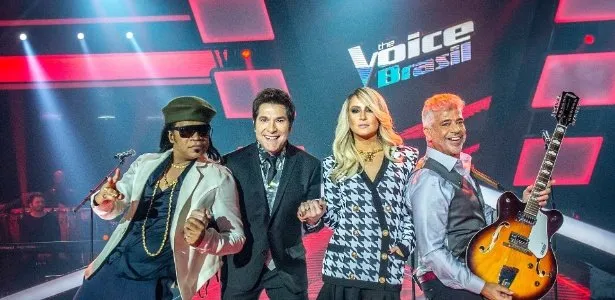 Estreia nesta quinta-feira (18), a terceira temporada do reality ‘The Voice Brasil’