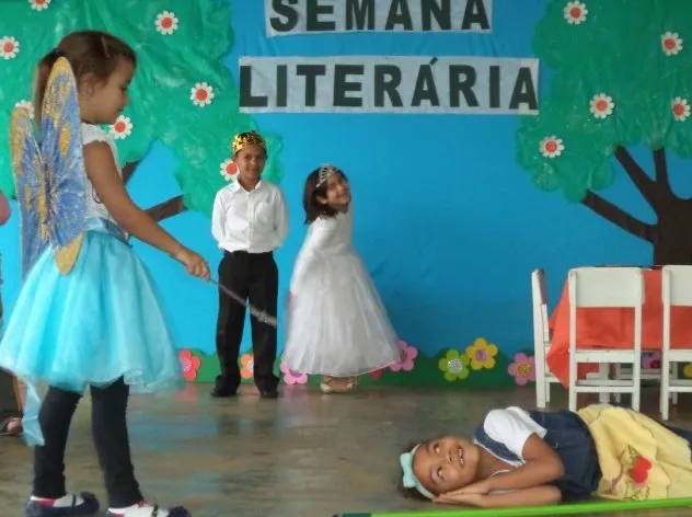 Semana Literária agita rede municipal de ensino em Apucarana