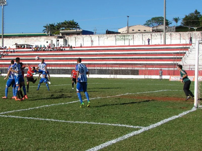 Apucarana Sports perde para o Nacional jogando em casa 