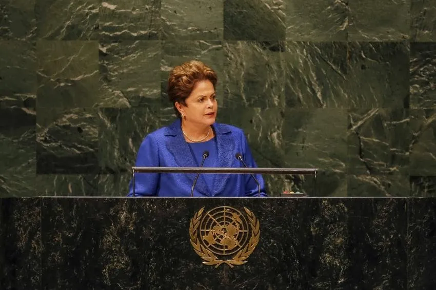 Na ONU, Dilma destaca avanços sociais e combate à corrupção no país