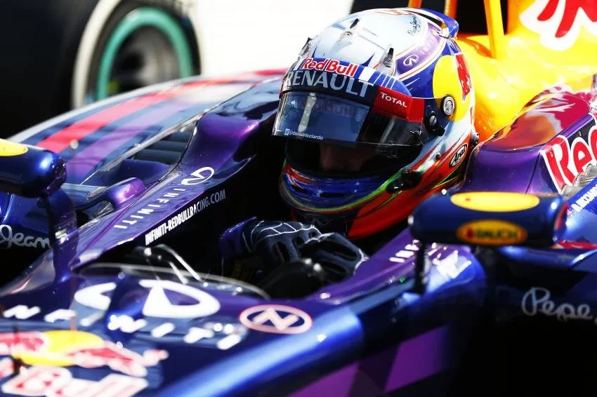 Red Bull tem como objetivo se manter em 2º no Mundial de Construtores