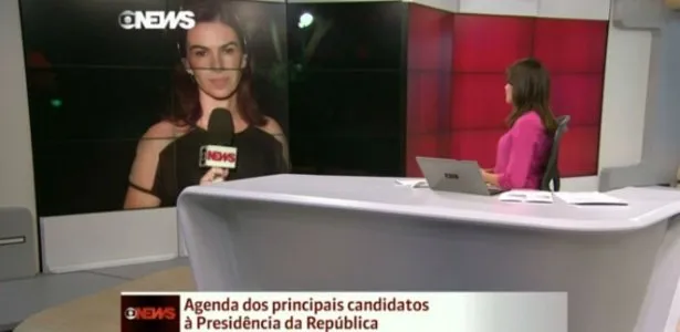 Foto: Reprodução/Globo News