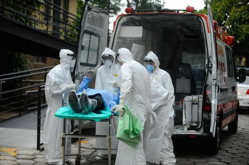 Primeiro caso de ebola é detectado nos EUA