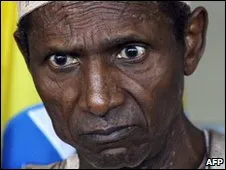  Yar'Adua estava doente há seis meses