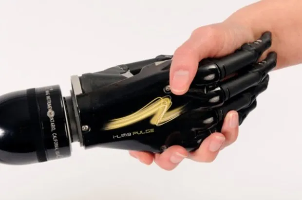  Produto da empresa Touch Bionics foi apresentado nesta semana