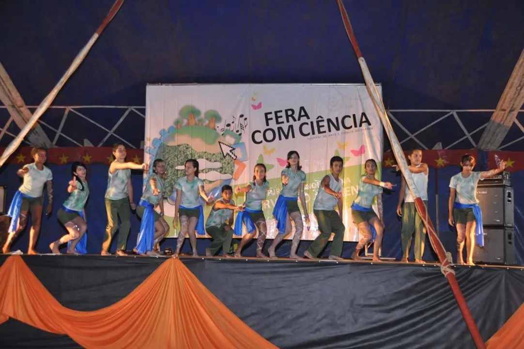 Evento promoveu uma festa de integração entre os 16 municípios deste núcleo