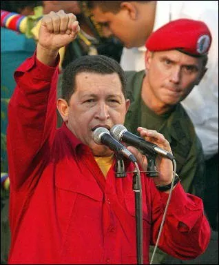  Espero que a Colômbia tenha um Governo decente, diz Chaves