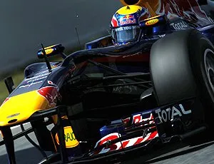  Mark Webber larga na pole