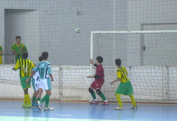  A competição é promovida pela Federação Paranaense de Futebol de Salão