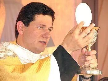  Padre Sílvio Andrei confirmou que dirigiu embriagado