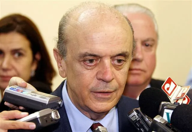 Pré-candidato à Presidência da República pelo PSDB, José Serra 
