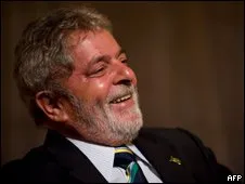  Presidente Luiz Inácio Lula da Silva: paz e diálogo