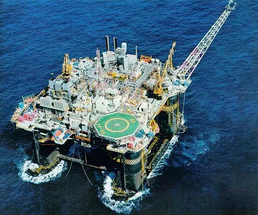 Petrobras anunciou hoje nova descoberta no pré-sal